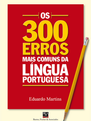 Pocket - Os 300 erros mais comuns da Língua Portuguesa