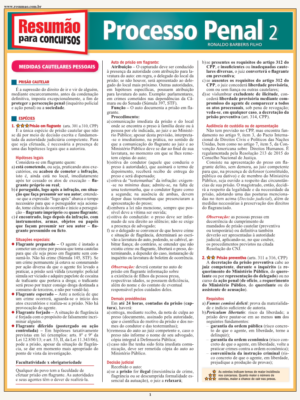 Processo Penal 2