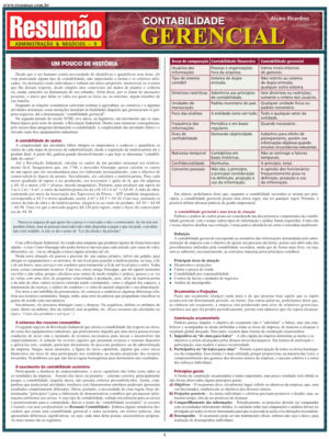 Contabilidade Gerencial