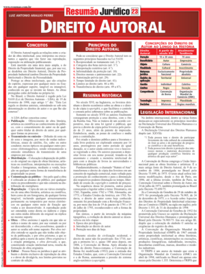 Direito Autoral