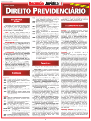 Direito Previdenciário