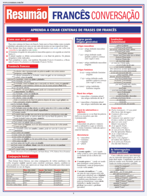 Francês Conversação