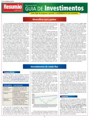 Guia de Investimentos