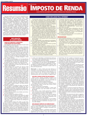 Imposto de Renda