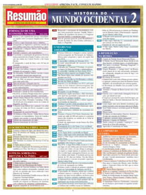 História do Mundo Ocidental - 2