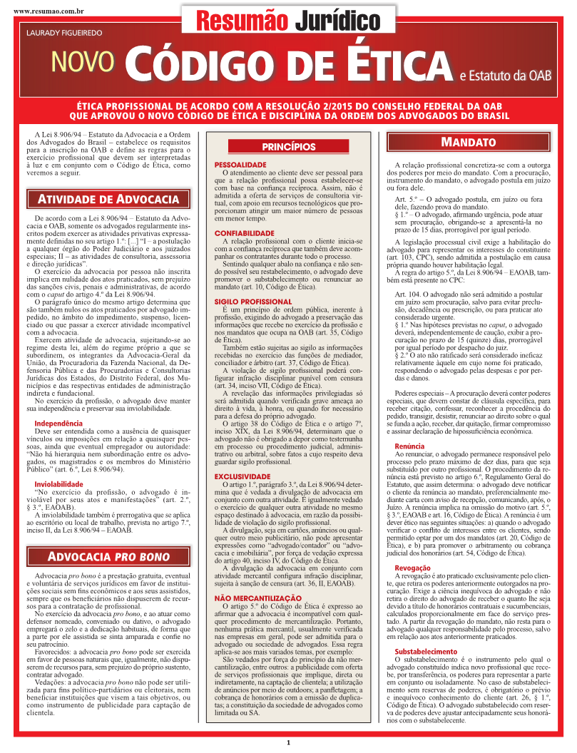 Código de Ética