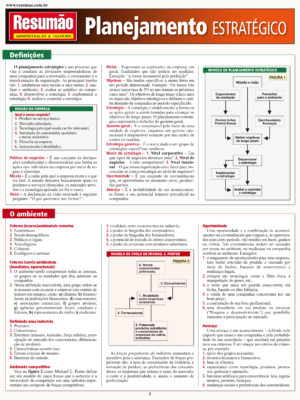Planejamento Estratégico