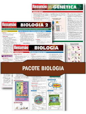 Pacote Biologia