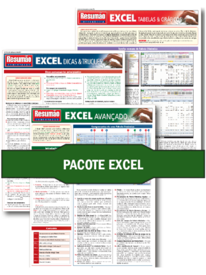 Pacote Excel