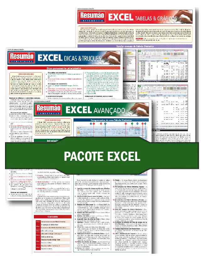 Pacote Excel