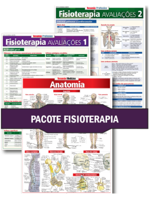 Pacote Fisioterapia