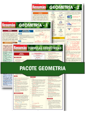 Pacote Geometria