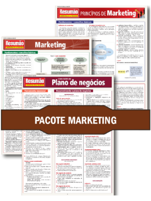 Pacote Marketing