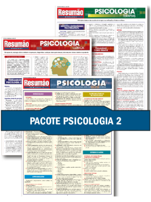 Pacote Psicologia II